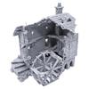 EnderToys Ruined Water Mill by Printable Scenery, 3D Printed Tabletop RPG Scenery and Wargame Terrain 28mm Miniatures view 1