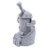 Observatory by Printable Scenery, 3D Printed Tabletop RPG Scenery and Wargame Terrain 28mm Miniatures view 1