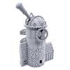 Observatory by Printable Scenery, 3D Printed Tabletop RPG Scenery and Wargame Terrain 28mm Miniatures view 3