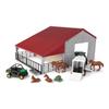 1/32 John Deere Weathered Barn Playset Toy - LP84318 view 1