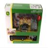 1/32 John Deere Weathered Barn Playset Toy - LP84318 view 3
