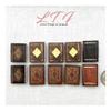 10 Pc Old Library Prop Books Miniature Dollhouse Accessory Books 1/12 Scale Paper Pages by Little Things of Interest view 2