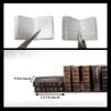 10 Pc Old Library Prop Books Miniature Dollhouse Accessory Books 1/12 Scale Paper Pages by Little Things of Interest view 4