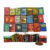 21 Pc Miniatures Dollhouse Books Dusty Old Prop Books Miniature Accessories 1/12 Scale Paper Pages by Little Things of Interest view 1