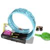 Hot Wheels Monster Trucks Glow in The Dark Epic Loop Challenge Playset view 3