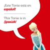 Tonies Elsa Audio Toy Figurine from Disney's Frozen [Spanish] view 3