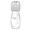 Playtex Baby Nurser PODS Starter Set with Reusable Silicone PODS, 8 Oz Bottles (x2), 6 Oz Silicone PODS (x4), and 2 Breast Pump Adapters, Feeding Essentials for Newborn and Breastfed Babies view 3