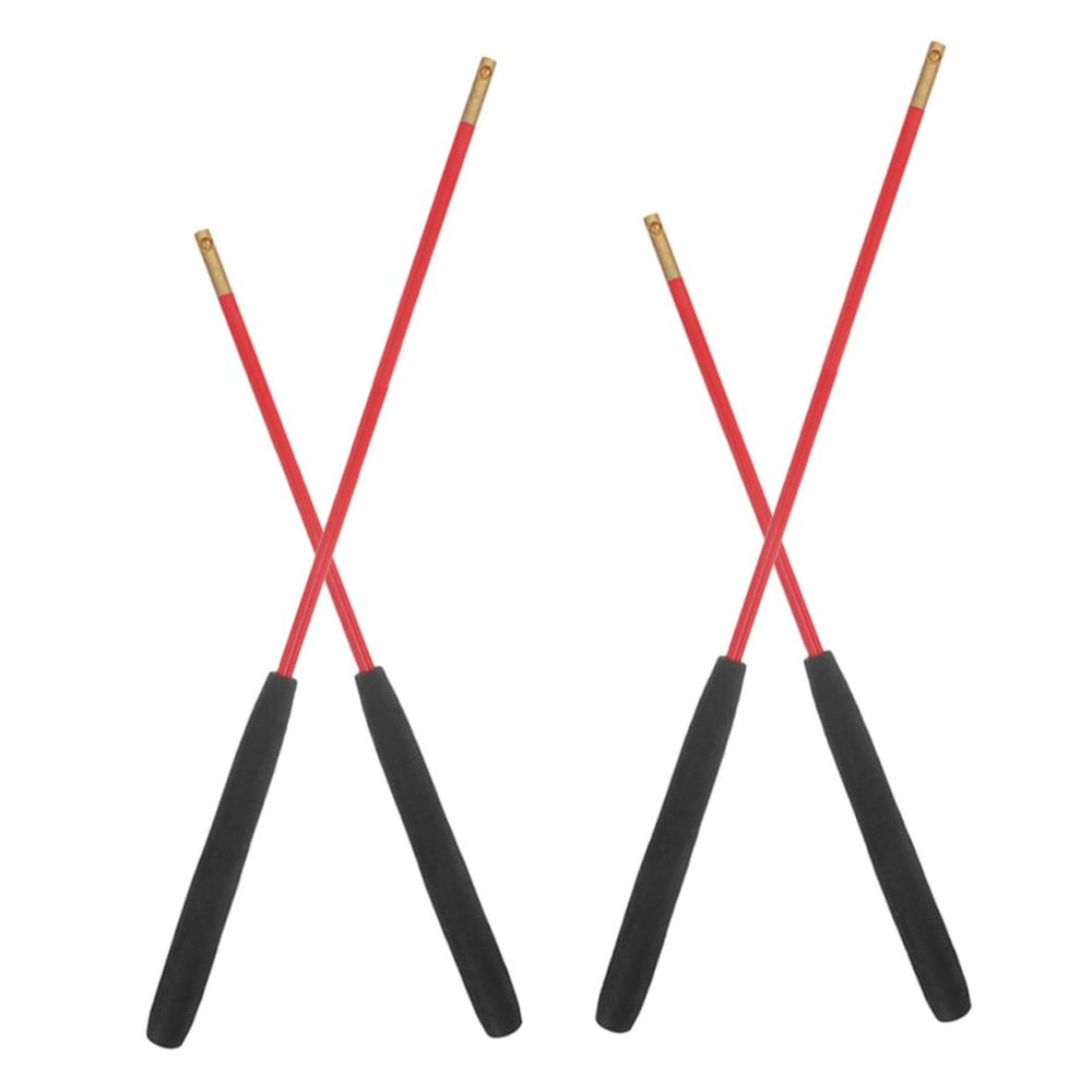 FOYTOKI Wear-Resistant Chinese Diabolo Stick - Handle and Thread Design for Enhanced Performance and Durability Juggling and Diabolo Activities