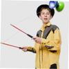 FOYTOKI Wear-Resistant Chinese Diabolo Stick - Handle and Thread Design for Enhanced Performance and Durability Juggling and Diabolo Activities view 3