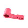 3PCS Aluminum 25T Servo Horn Steering Arm for Arrma 1/8 Kraton Typhon Outcast Talion 1/7 Limitless Mojave Felony Infraction Senton Upgrade Parts(Red) view 3