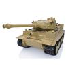 wheelfun Mato Almost Full Metal RC Tank 1/16 German King Tiger BB RTR RC Tank 1228 Tracks Wheels(Yellow) BB Shooting Airsoft That Shoot view 2