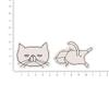 ELCOME STC007 Sticker, Die Cut Sticker, Tickle, Busanko view 3