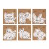 ELCOME STC007 Sticker, Die Cut Sticker, Tickle, Busanko view 4