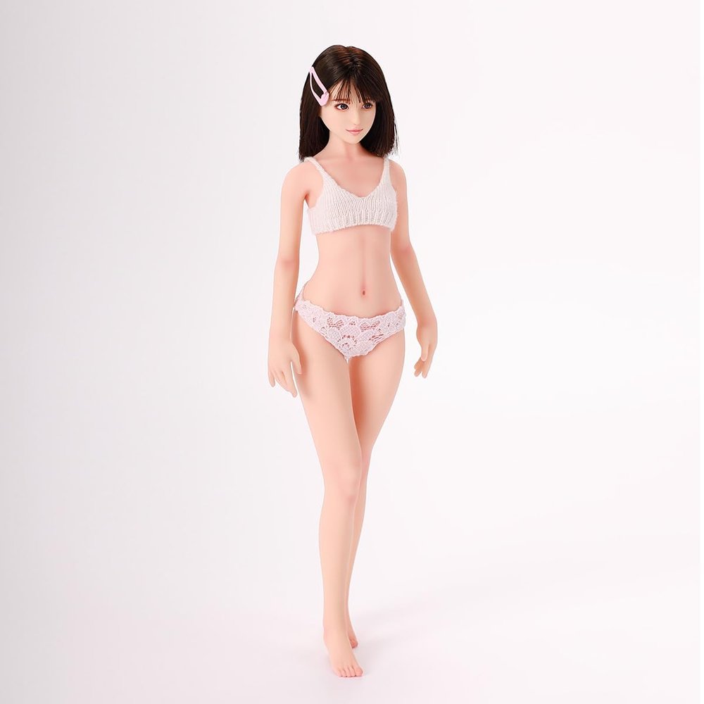 1/6 Scale Female Body,Customized LDDOLL 27S Seamless Figure Body 12inch Make Up Version Little Bust Super Flexible Action Figure Doll No Head Sculpt