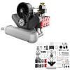 YILQ FS-B400 Metal Engine Model That Works, 14cc Flat-Four Horizontal Opposed Four-Cylinder Four-Stroke H4 Engine Model, DIY Assembly Engine Toys for Teens Adults (Finished Version) view 2