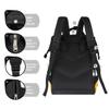 Baby Diaper Bag Backpack,Summer Sunshine Sunflower Baby Bag for Boys & Girls, Multi Function Waterproof Travel Essentials Baby Organizer Bag with Stroller Straps,Diaper Backpack for Mom/Dad,B824 view 4