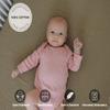 Dreamology Standard Crib Sheets, Muslin Crib Sheets, 2 Pack,100% Cotton Crib Sheet for Boys,Girls, Muslin Crib Sheet for Standard Crib, 52x28 Crib Mattress Sheets | Olive and Ecru view 2