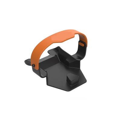 ABZEKH Drone Accessories for Sunnylife for DJI Mini 4 Pro Helical for Blade Holder Wing Strap Propeller Strap Chassis Protective case Shell Drone Accessories(Orange)