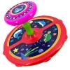 Ocean Twister 360 Sit Twist Spin Classic Spinning Kids Toy Activity Toy for Toddlers Ages Over 18 Months 2 3 4 5 Birthday for Boy Girl Indoor or Outdoor Larger Chassis More Stable and Safer (Red) view 1