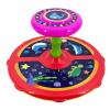 Ocean Twister 360 Sit Twist Spin Classic Spinning Kids Toy Activity Toy for Toddlers Ages Over 18 Months 2 3 4 5 Birthday for Boy Girl Indoor or Outdoor Larger Chassis More Stable and Safer (Red) view 2