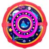 Ocean Twister 360 Sit Twist Spin Classic Spinning Kids Toy Activity Toy for Toddlers Ages Over 18 Months 2 3 4 5 Birthday for Boy Girl Indoor or Outdoor Larger Chassis More Stable and Safer (Red) view 3