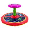 Ocean Twister 360 Sit Twist Spin Classic Spinning Kids Toy Activity Toy for Toddlers Ages Over 18 Months 2 3 4 5 Birthday for Boy Girl Indoor or Outdoor Larger Chassis More Stable and Safer (Red) view 4