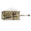 wheelfun 1/16 Tongde RC Tank M109A2 Self-propelled RTR Fighting Infrared Battle Smoke Unit Light Sound(Pro-Edition-Desert Yellow) BB Shooting Airsoft Tank That Shoot view 2