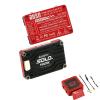 HTLNUZD RUSHTank 5.8G VTX Video Transmitter 1.6W High Power Built Microphone Heat Dissipation Structure for RC FPV Long Range Fixed Wing Drone view 1