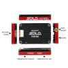HTLNUZD RUSHTank 5.8G VTX Video Transmitter 1.6W High Power Built Microphone Heat Dissipation Structure for RC FPV Long Range Fixed Wing Drone view 2
