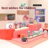 Zhuazhou Doljabi KoreanZhuajiu Set Items Chinese Traditional Gifts 1 Year Old Birthday Set Chinese Doljanchi Items Dohl Korean Birthday Ceremony 1st Korean Birthday (Girl) view 2