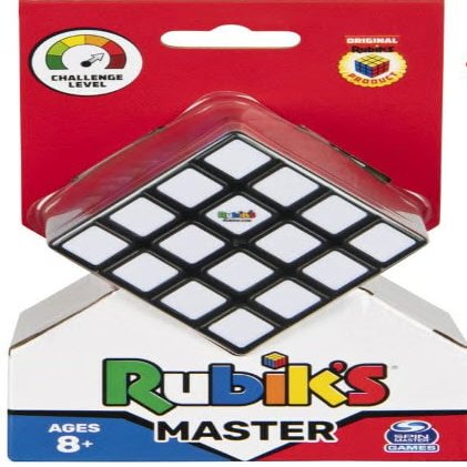 Spin Master Games, Rubiks 4x4
