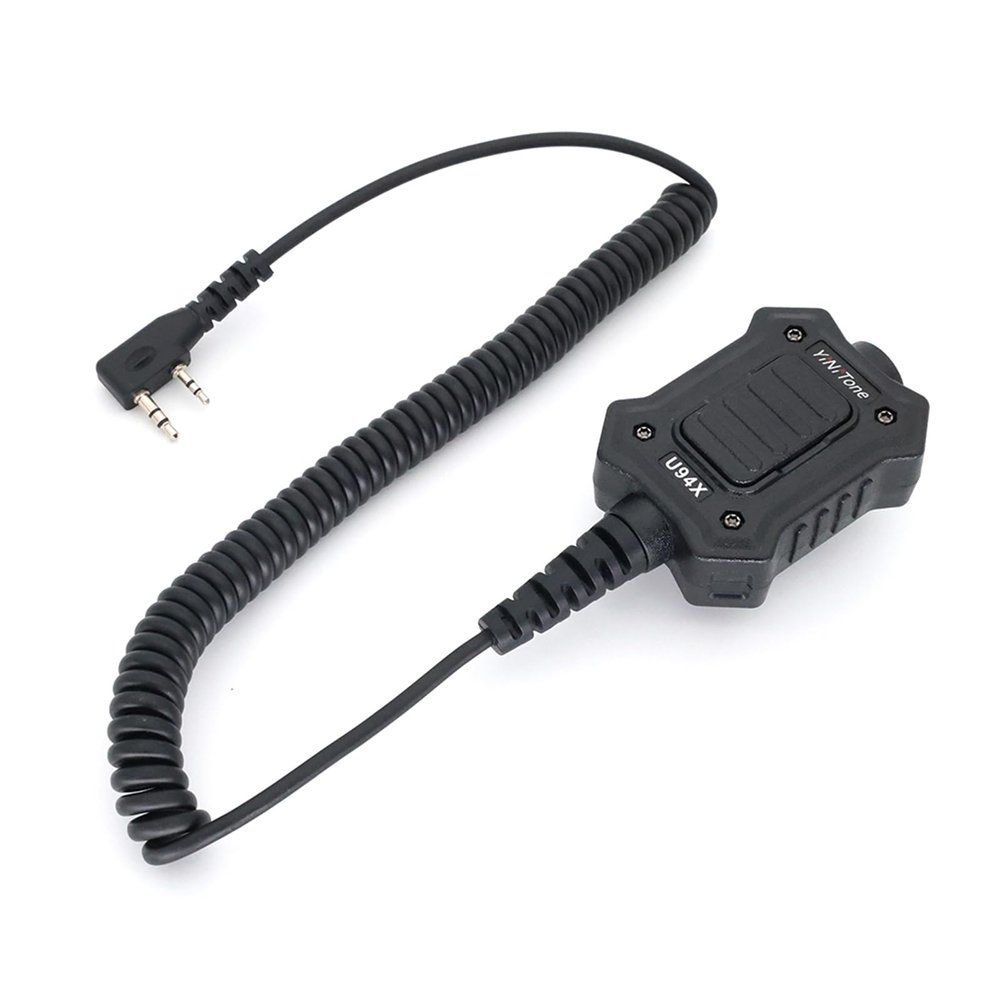 JNIYHGENS U94X Talkie Radio Headphone Adapter Compatible for TC2685 TC3865 TC6685 TC278 TC388 TC2100 TC2088 TC286 TC386