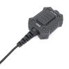 JNIYHGENS U94X Talkie Radio Headphone Adapter Compatible for TC2685 TC3865 TC6685 TC278 TC388 TC2100 TC2088 TC286 TC386 view 4