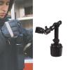 JNIYHGENS Car Talkie Holder Adjustable Auto Cup Mount Bracket for UV5R Handheld Radio Stand view 2
