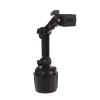 JNIYHGENS Car Talkie Holder Adjustable Auto Cup Mount Bracket for UV5R Handheld Radio Stand view 3