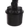 JNIYHGENS Car Talkie Holder Adjustable Auto Cup Mount Bracket for UV5R Handheld Radio Stand view 4