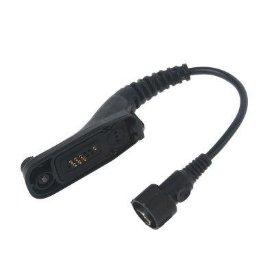 JNIYHGENS 44-M7 Din Plug with Lockable Knob for APX4000 APX2000 APX6000 6300 DP4800 DP3400 6550 Lightweight