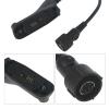 JNIYHGENS 44-M7 Din Plug with Lockable Knob for APX4000 APX2000 APX6000 6300 DP4800 DP3400 6550 Lightweight view 2