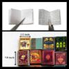 21 Pc Miniatures Dollhouse Books Vintage Style Prop Books Miniature Books 1/12 Scale Accessories Paper Pages by Little Things of Interest view 4
