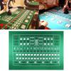 Aurgiarme Flannel 21 Points Table Mat Hold Tablecloth Casino Family Party Game Entertainment view 4