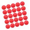 STOBAZA 25pcs Openable Raffle Balls for Parties and Events Reusable Lottery Drawing Balls Bright Colors Fun Interactive Game Supplies for Celebrations and Fundraisers view 1