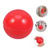 STOBAZA 25pcs Openable Raffle Balls for Parties and Events Reusable Lottery Drawing Balls Bright Colors Fun Interactive Game Supplies for Celebrations and Fundraisers view 2