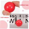 STOBAZA 25pcs Openable Raffle Balls for Parties and Events Reusable Lottery Drawing Balls Bright Colors Fun Interactive Game Supplies for Celebrations and Fundraisers view 4
