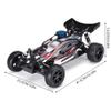 Nitro RC Drift Car for Adult - 4WD FC18 60km/h 2.4G 1/10 16.3IN - Two-Speed Nitro Gas Power Hobby Grade Remote Control Vehicle Gasoline Engine RC Crawler Car Petrol Engine All Terrain Truck(Red) view 2