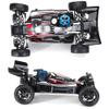 Nitro RC Drift Car for Adult - 4WD FC18 60km/h 2.4G 1/10 16.3IN - Two-Speed Nitro Gas Power Hobby Grade Remote Control Vehicle Gasoline Engine RC Crawler Car Petrol Engine All Terrain Truck(Red) view 3