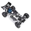 Nitro RC Drift Car for Adult - 4WD FC18 60km/h 2.4G 1/10 16.3IN - Two-Speed Nitro Gas Power Hobby Grade Remote Control Vehicle Gasoline Engine RC Crawler Car Petrol Engine All Terrain Truck(Red) view 4