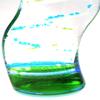 Generic A and E Imports - Liquid Motion Bubbler - Blue/Green view 4