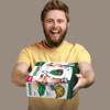 Fatcuum Prank Gift Box  Unusual Joke Gift for Mens Birthdays, Empty Fake Box for Pranks, Hilarious Gag Gift Box for Adults and Prank Box Lovers, Funny Gag Gift Box for Real Presents. view 4