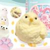 Handmade Chick Taba Squishy Toys Ultra Soft Squishy Fidget Toys Silicone Squeeze Toys for Kids & Adults ( Chicken ) view 1