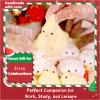 Handmade Chick Taba Squishy Toys Ultra Soft Squishy Fidget Toys Silicone Squeeze Toys for Kids & Adults ( Chicken ) view 3